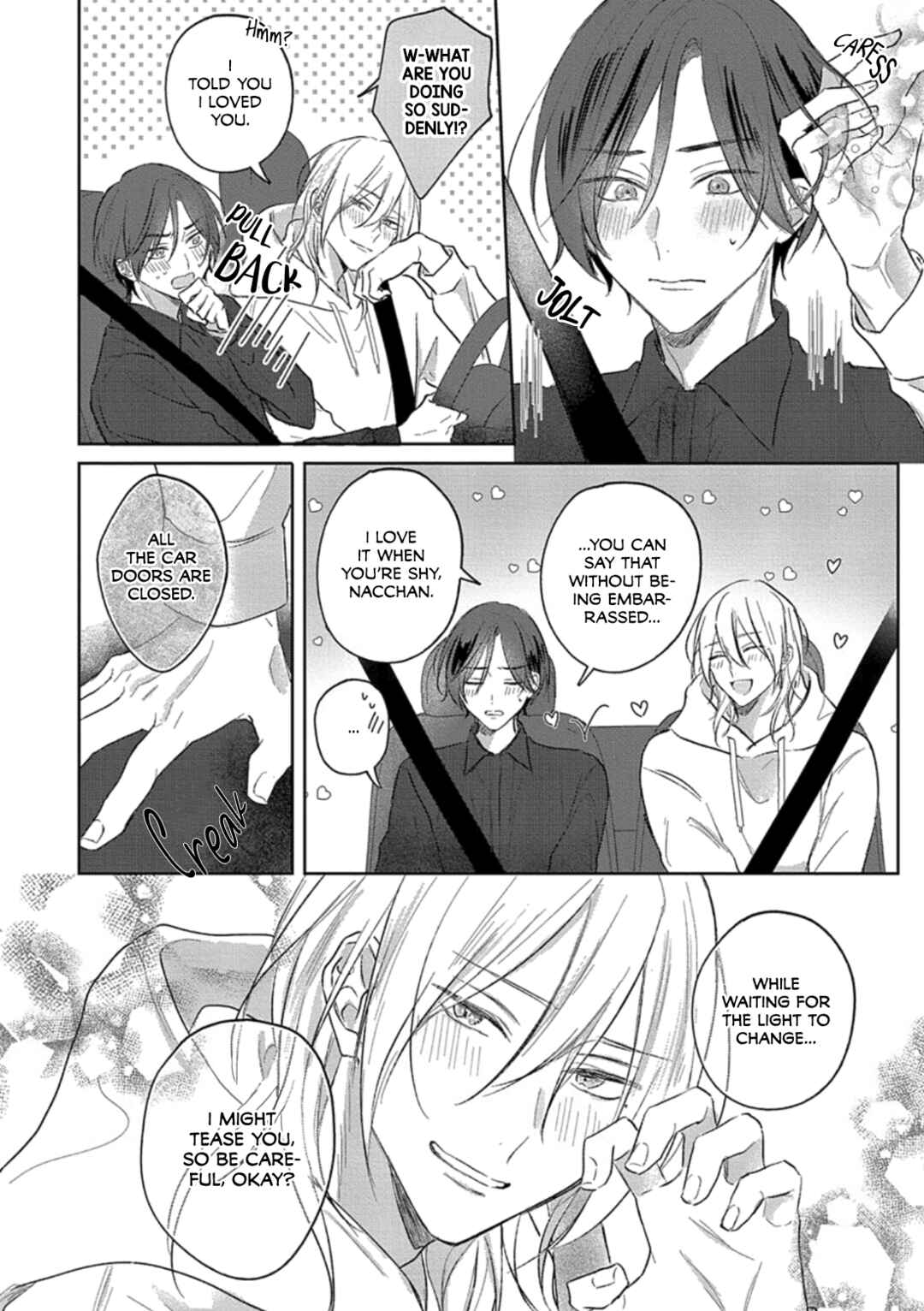 Page 13 Chapter 5 Kimi to Janakya Koi mo Dekinai