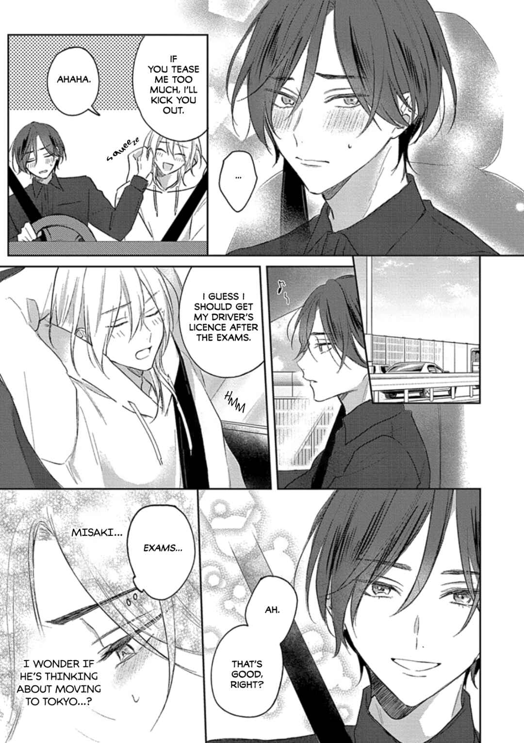 Page 14 Chapter 5 Kimi to Janakya Koi mo Dekinai