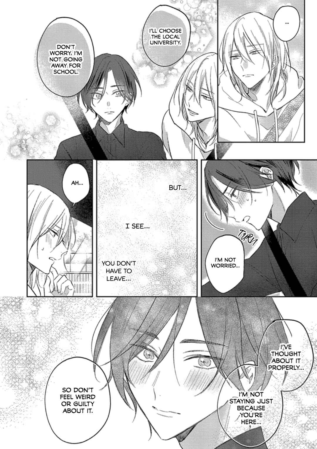Page 15 Chapter 5 Kimi to Janakya Koi mo Dekinai
