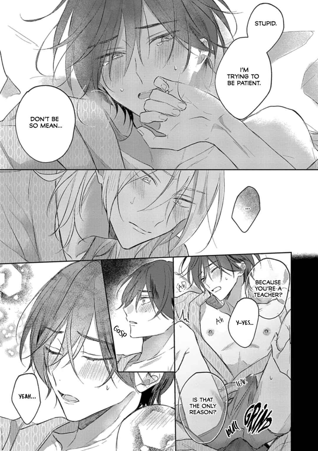 Page 24 Chapter 5 Kimi to Janakya Koi mo Dekinai