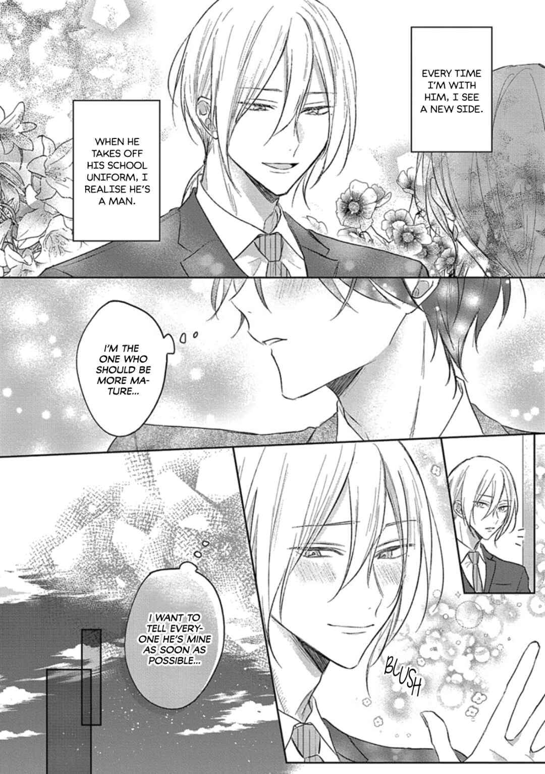 Page 29 Chapter 5 Kimi to Janakya Koi mo Dekinai