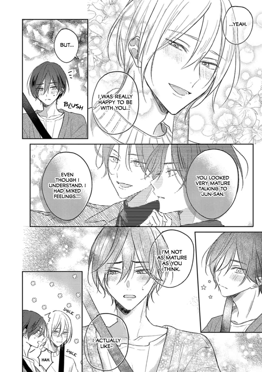 Page 33 Chapter 5 Kimi to Janakya Koi mo Dekinai