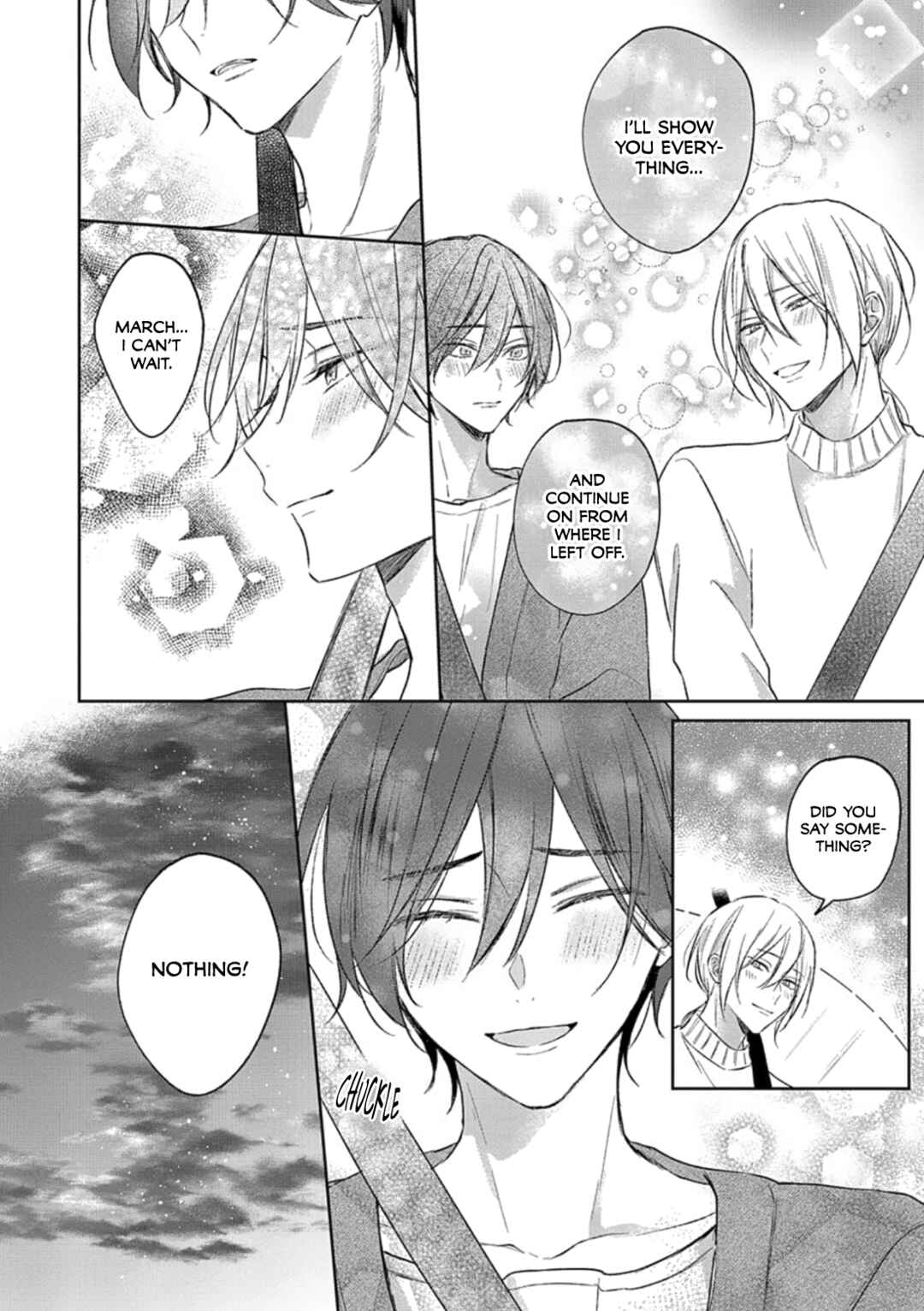Page 35 Chapter 5 Kimi to Janakya Koi mo Dekinai