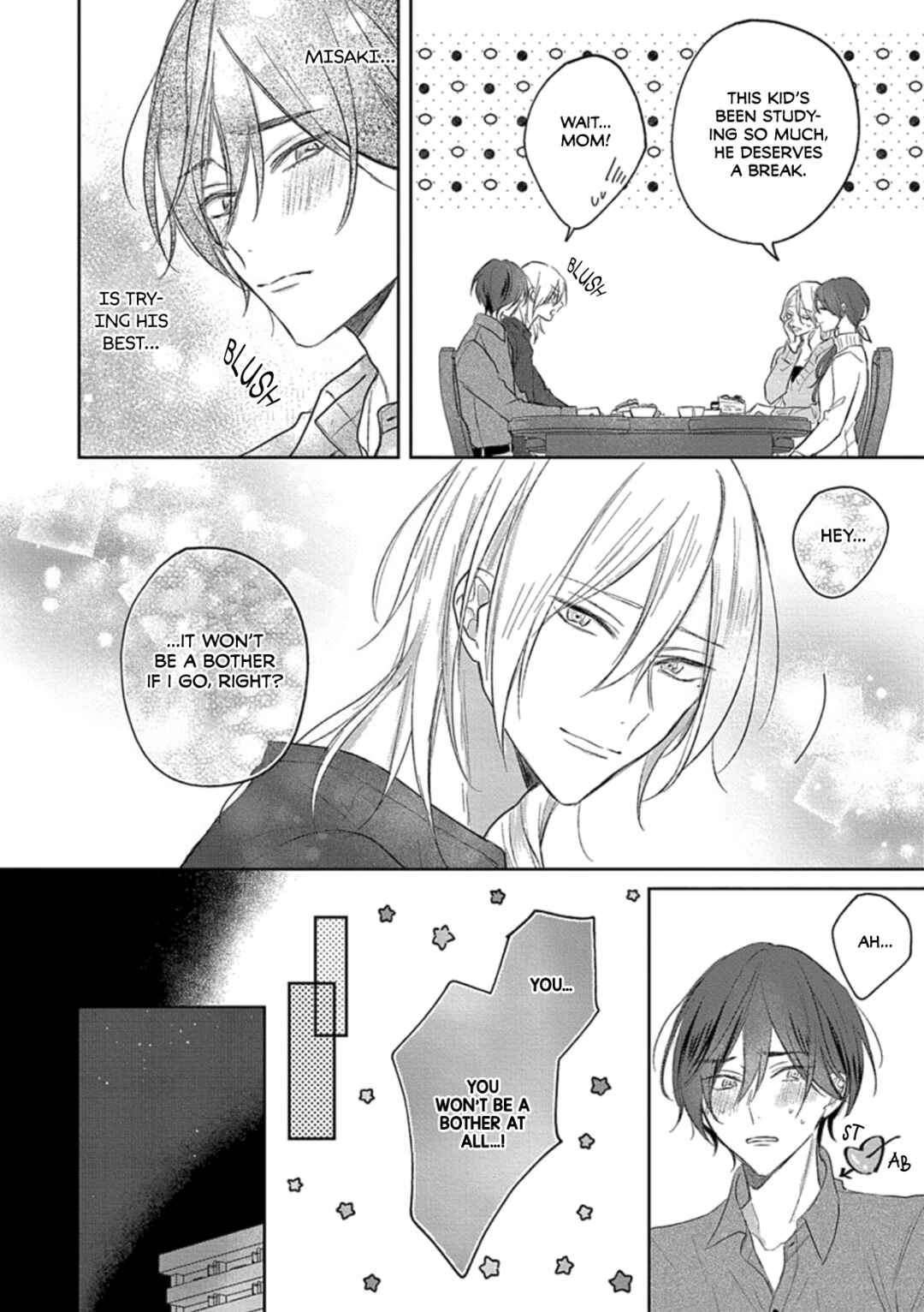 Page 5 Chapter 5 Kimi to Janakya Koi mo Dekinai