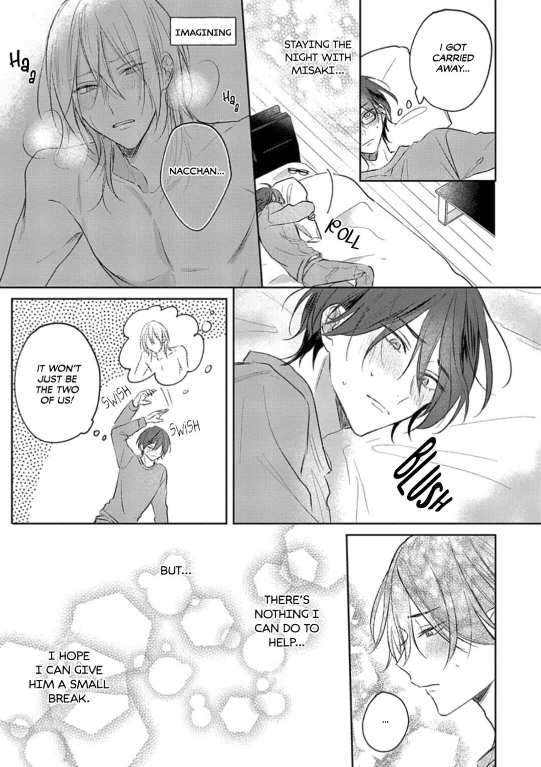 Page 6 Chapter 5 Kimi to Janakya Koi mo Dekinai