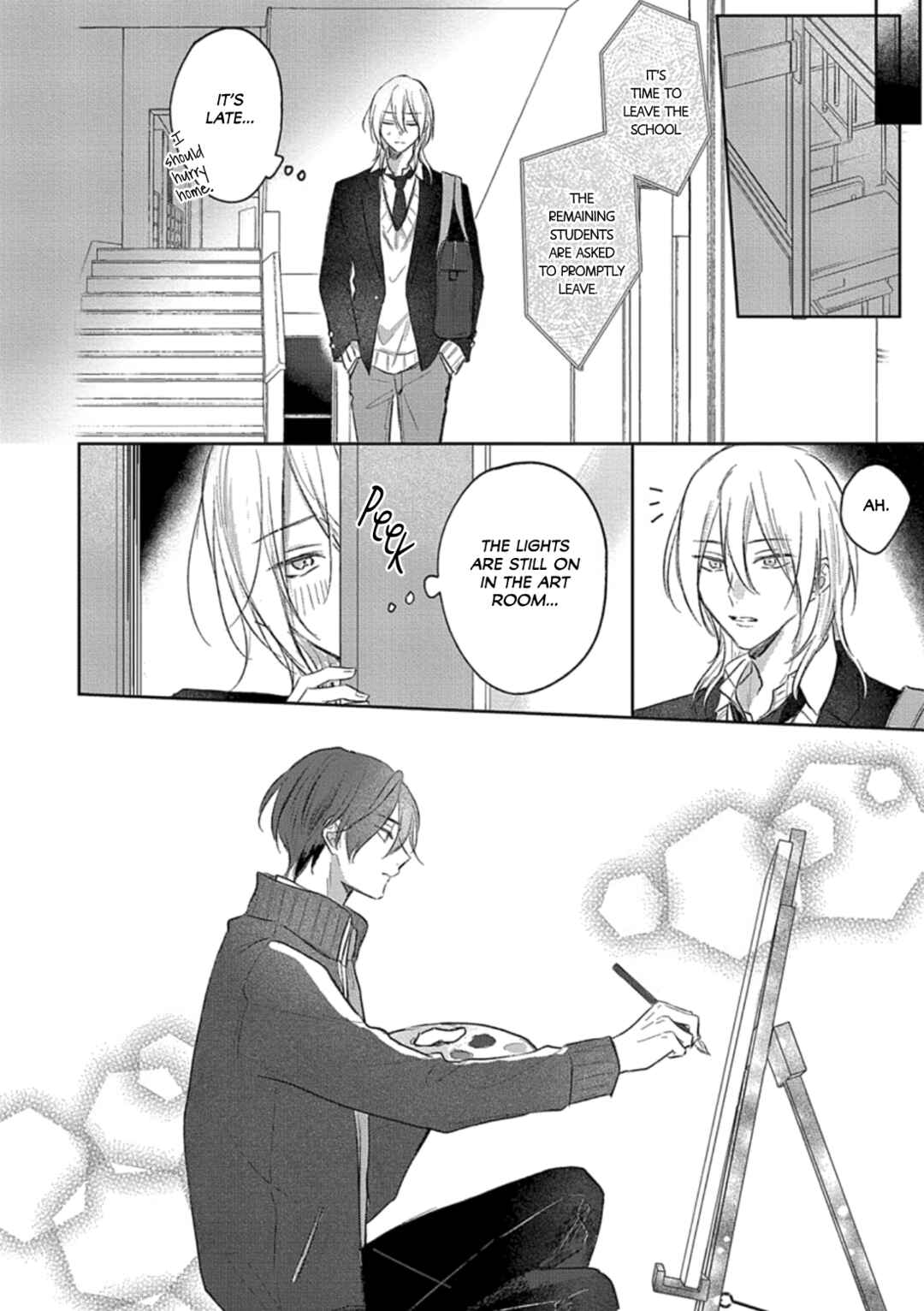 Page 7 Chapter 5 Kimi to Janakya Koi mo Dekinai
