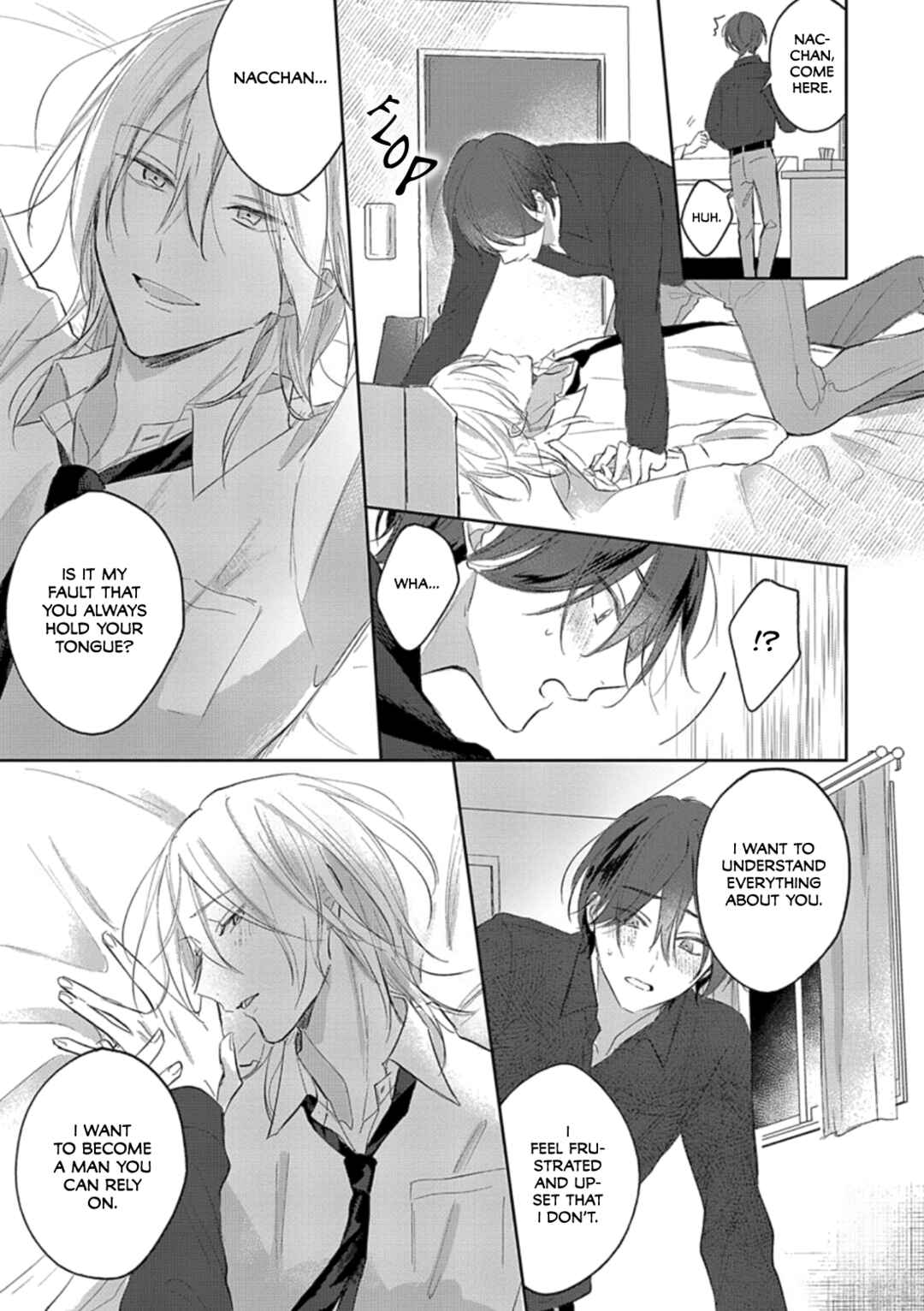 Page 14 Chapter 3 Kimi to Janakya Koi mo Dekinai