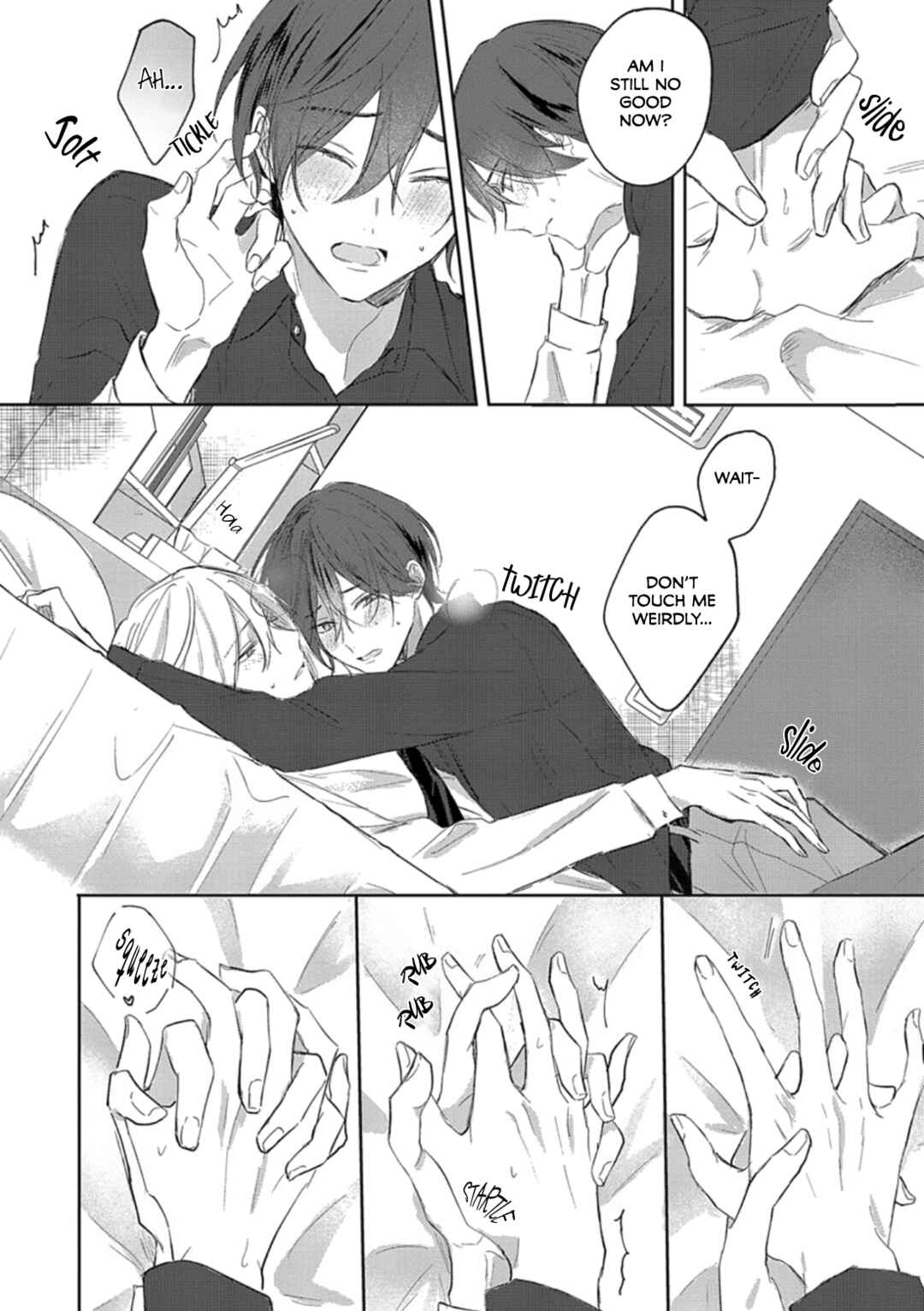 Page 15 Chapter 3 Kimi to Janakya Koi mo Dekinai
