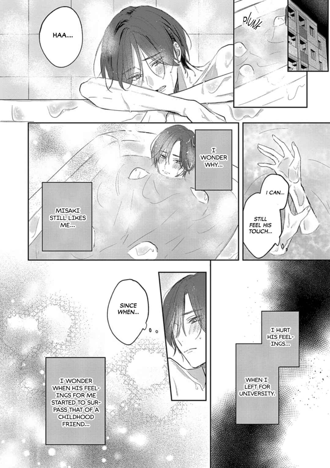 Page 17 Chapter 3 Kimi to Janakya Koi mo Dekinai