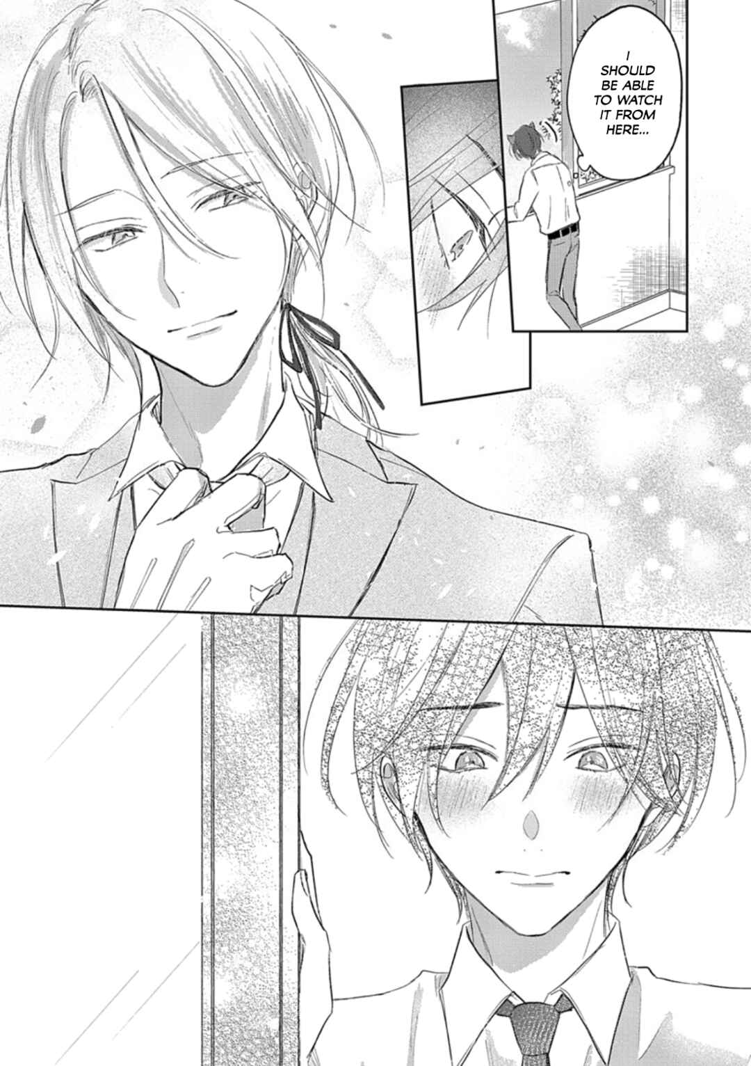 Page 22 Chapter 3 Kimi to Janakya Koi mo Dekinai