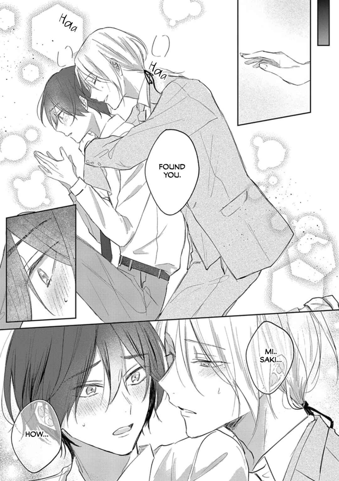 Page 26 Chapter 3 Kimi to Janakya Koi mo Dekinai