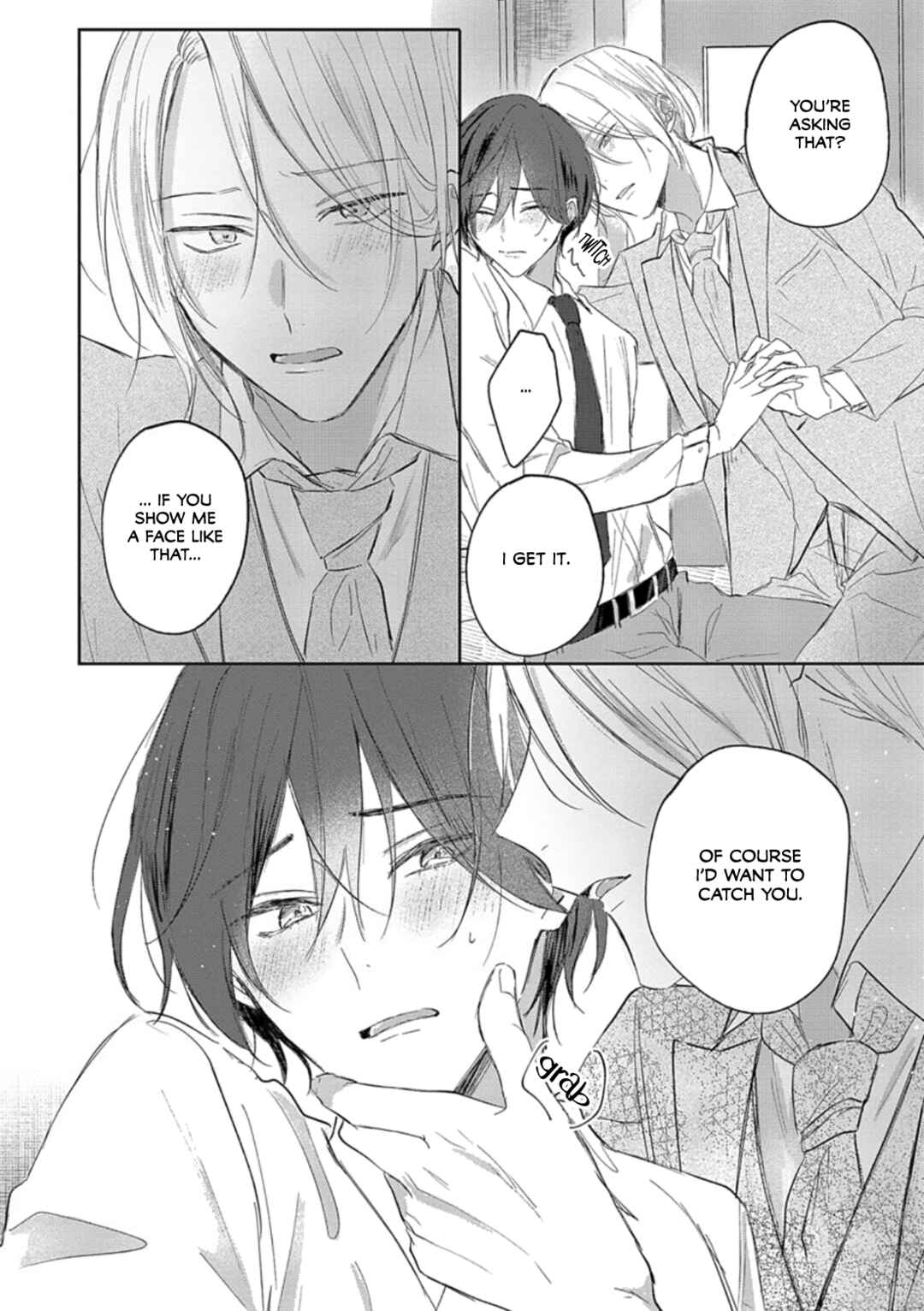 Page 27 Chapter 3 Kimi to Janakya Koi mo Dekinai