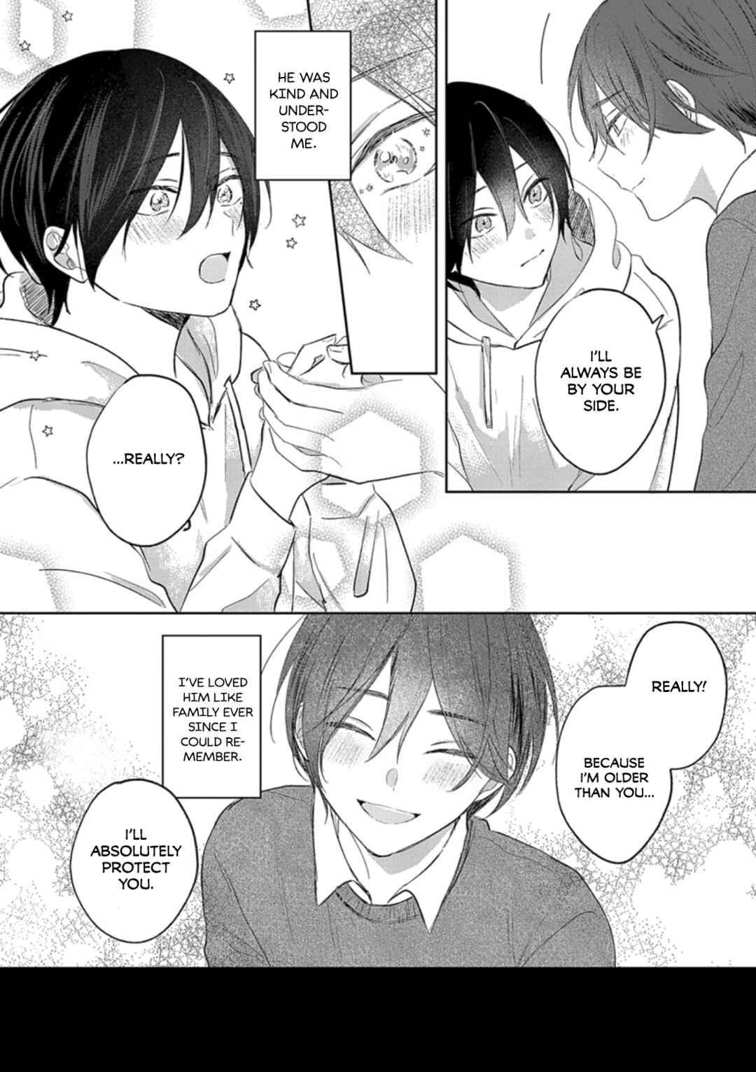 Page 5 Chapter 3 Kimi to Janakya Koi mo Dekinai