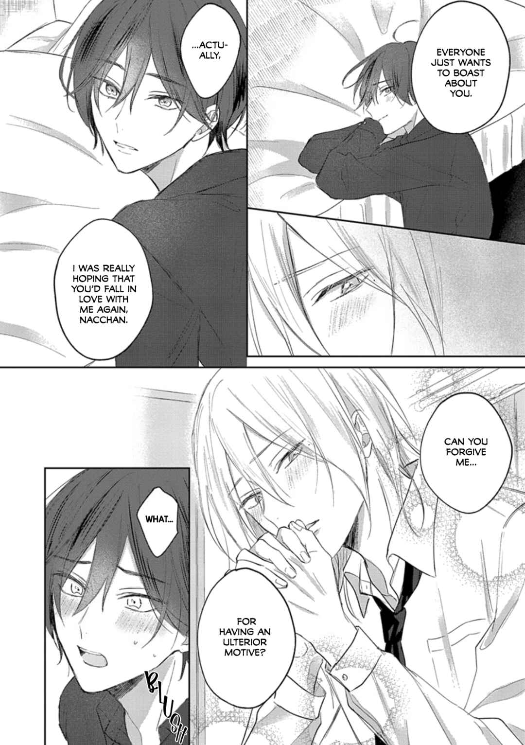 Page 9 Chapter 3 Kimi to Janakya Koi mo Dekinai