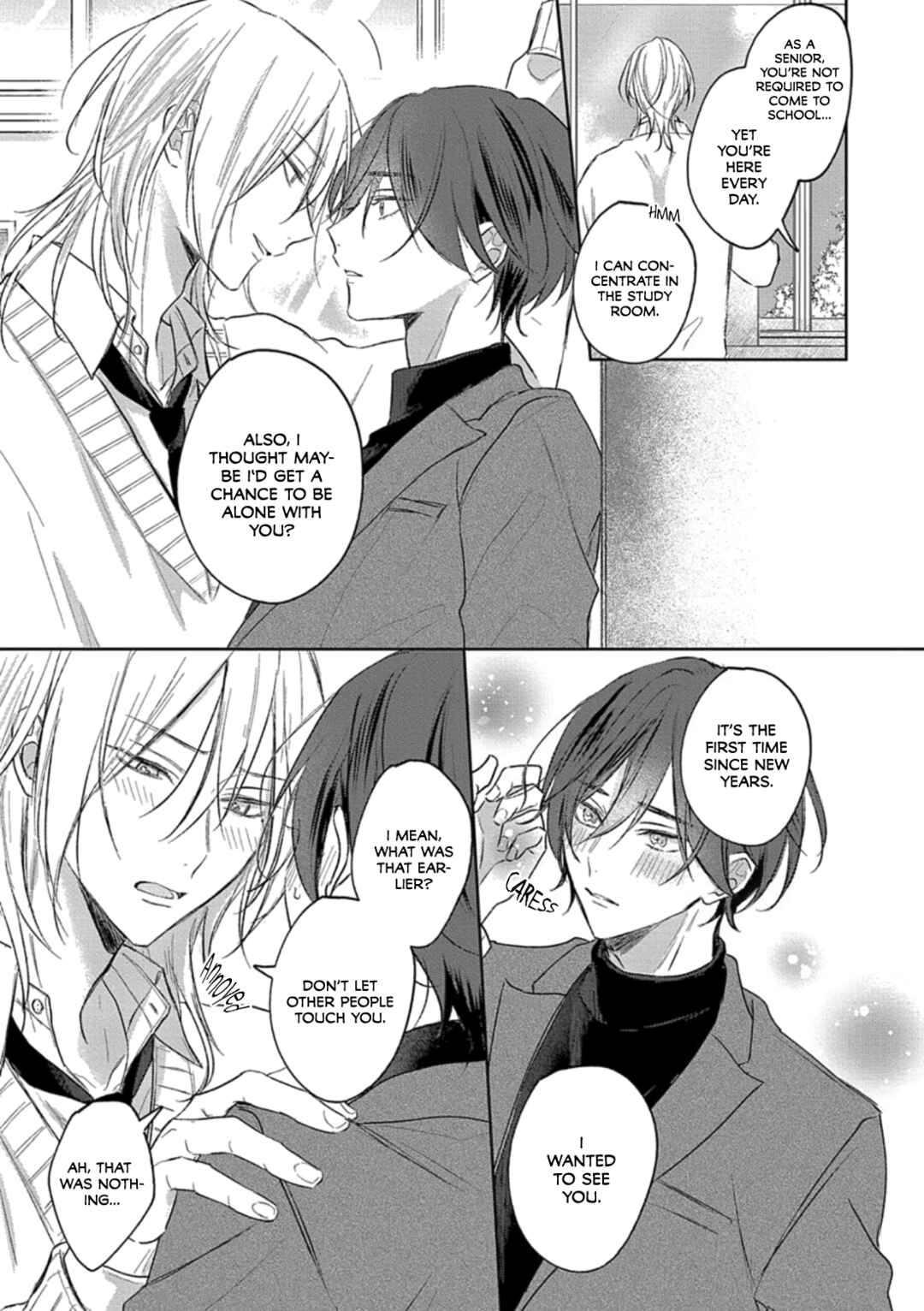 Page 12 Chapter 6 Kimi to Janakya Koi mo Dekinai