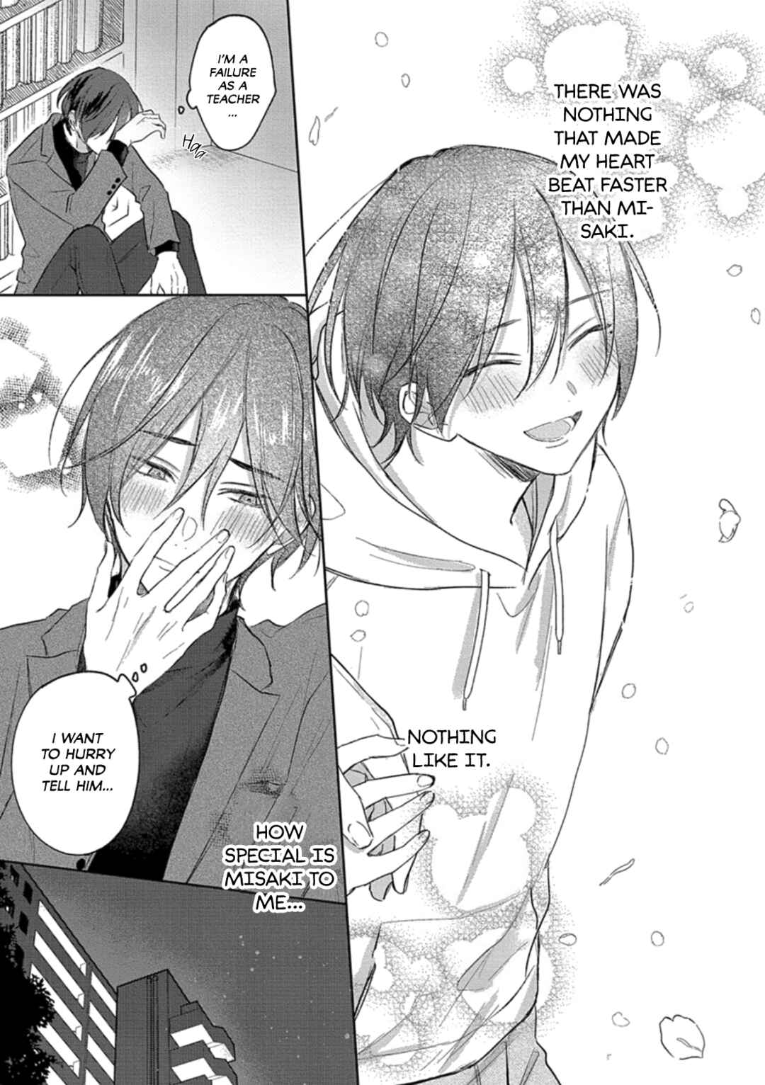 Page 14 Chapter 6 Kimi to Janakya Koi mo Dekinai