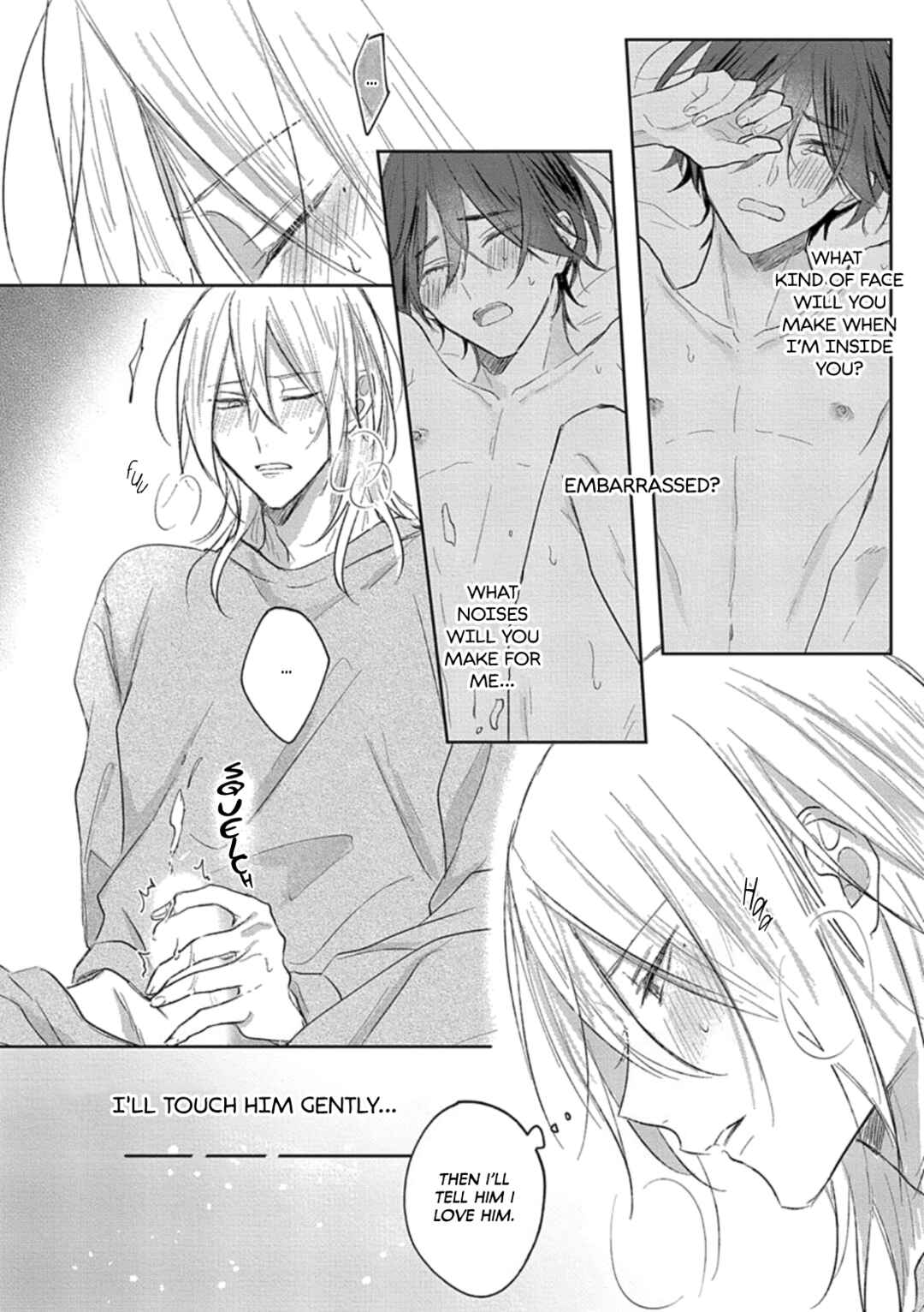 Page 17 Chapter 6 Kimi to Janakya Koi mo Dekinai