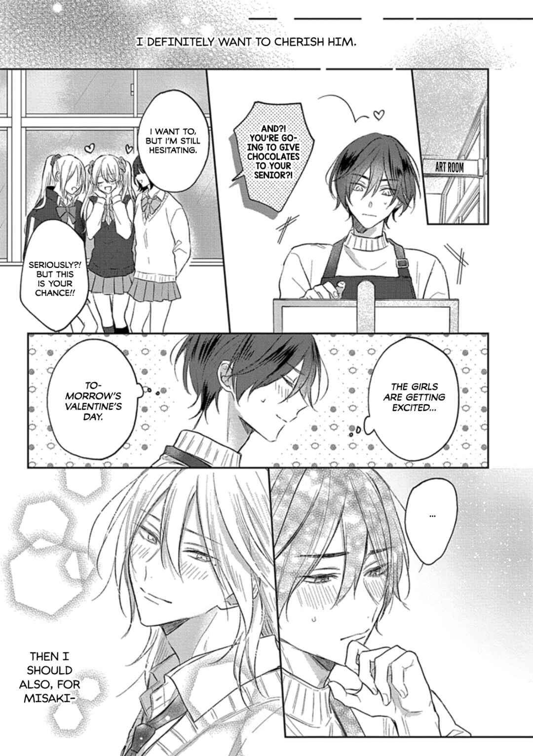 Page 18 Chapter 6 Kimi to Janakya Koi mo Dekinai