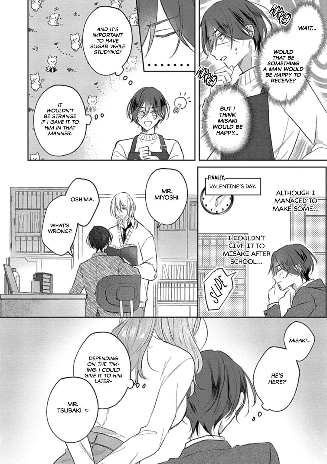 Page 19 Chapter 6 Kimi to Janakya Koi mo Dekinai