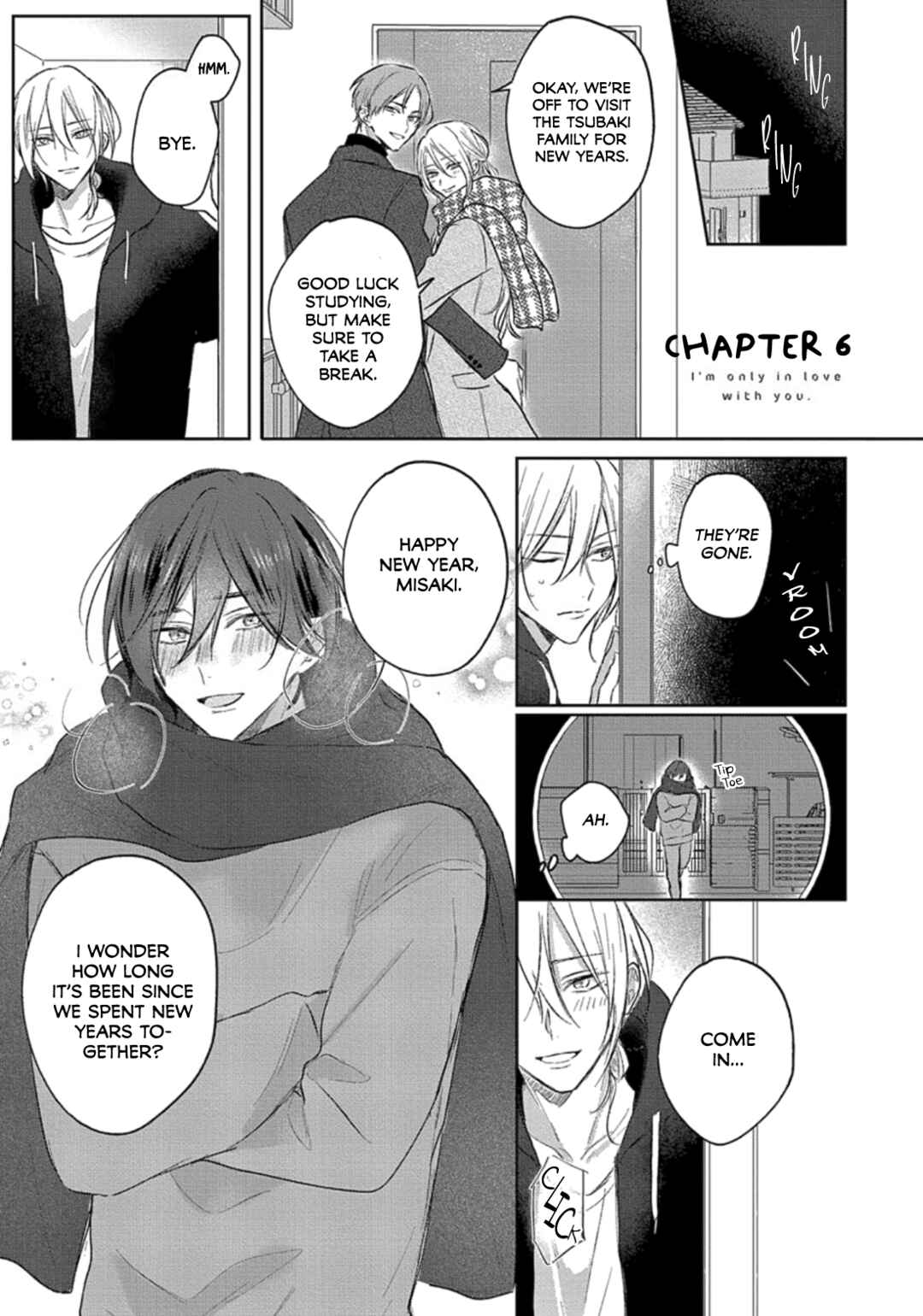 Page 2 Chapter 6 Kimi to Janakya Koi mo Dekinai