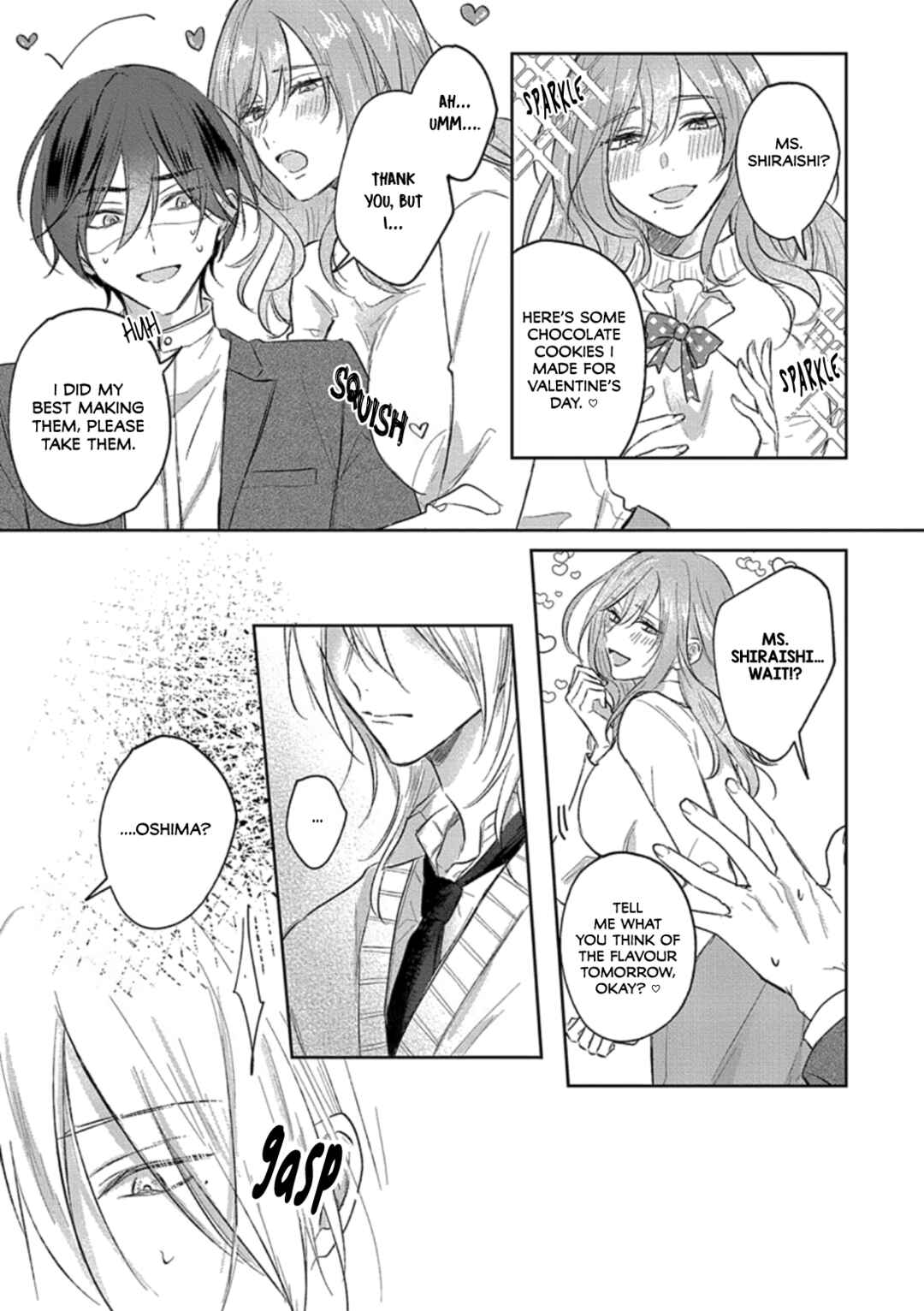 Page 20 Chapter 6 Kimi to Janakya Koi mo Dekinai