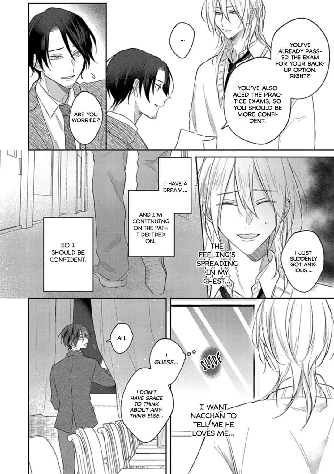 Page 21 Chapter 6 Kimi to Janakya Koi mo Dekinai