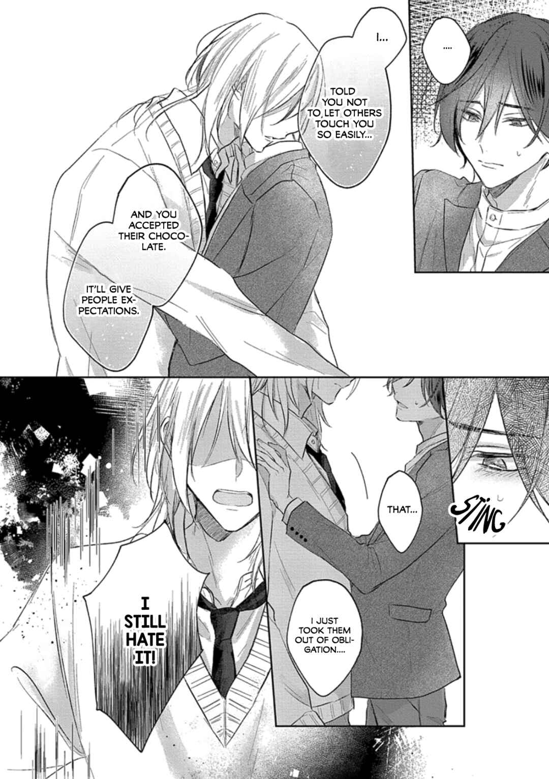 Page 23 Chapter 6 Kimi to Janakya Koi mo Dekinai