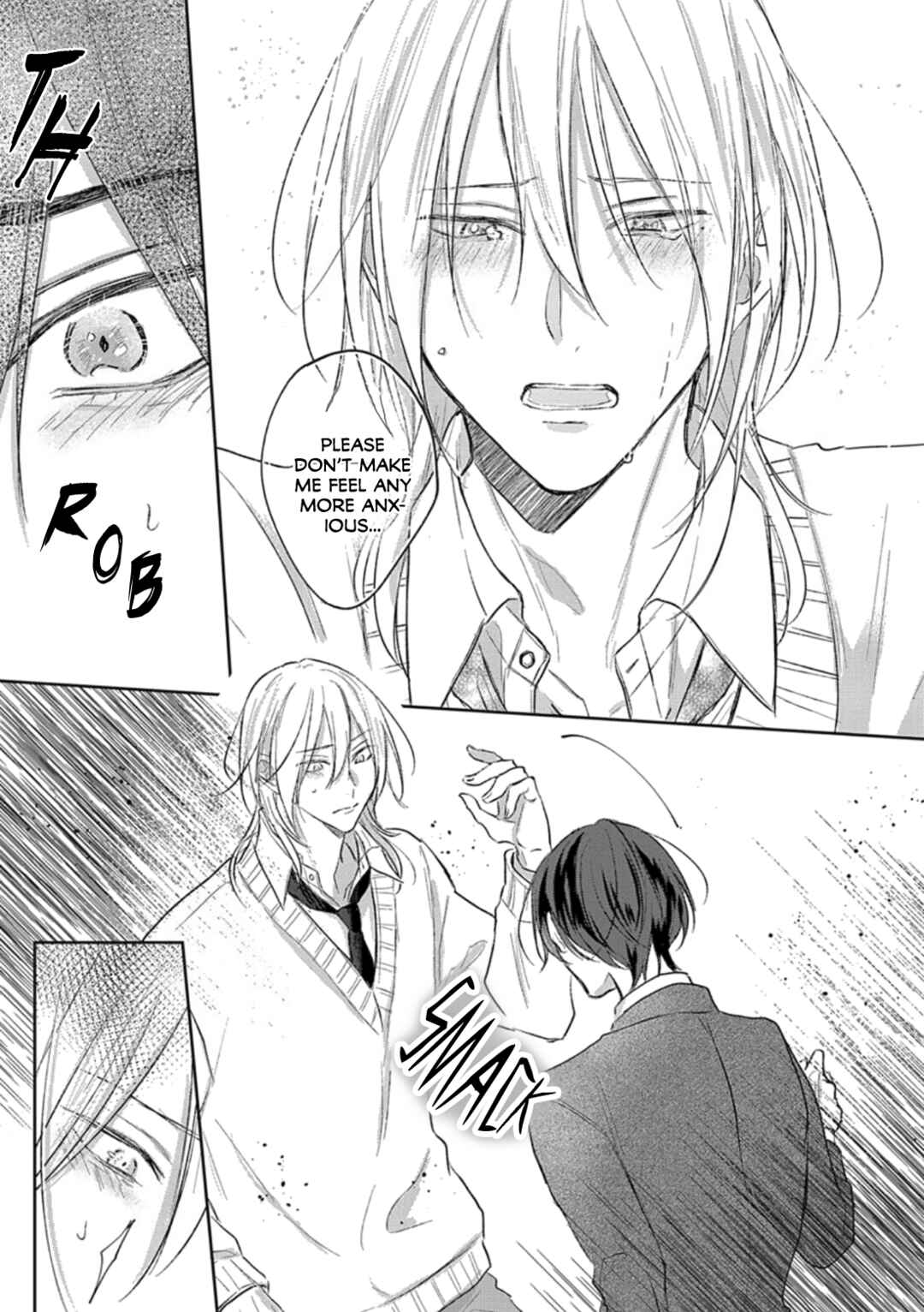 Page 28 Chapter 6 Kimi to Janakya Koi mo Dekinai