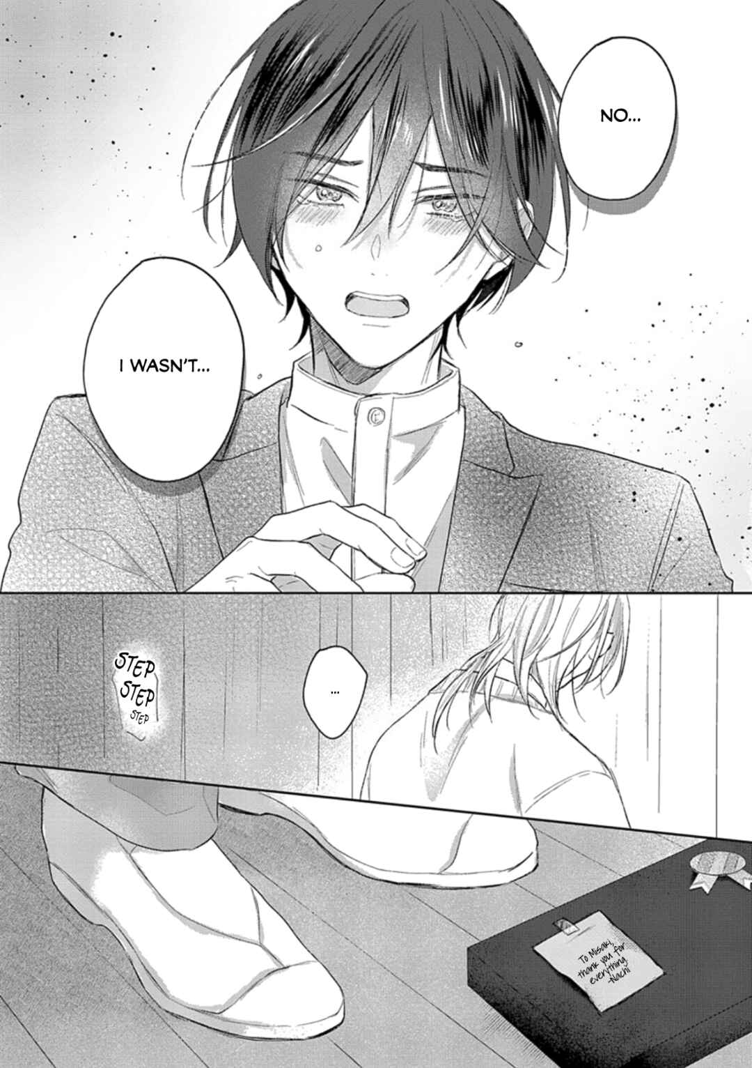 Page 29 Chapter 6 Kimi to Janakya Koi mo Dekinai
