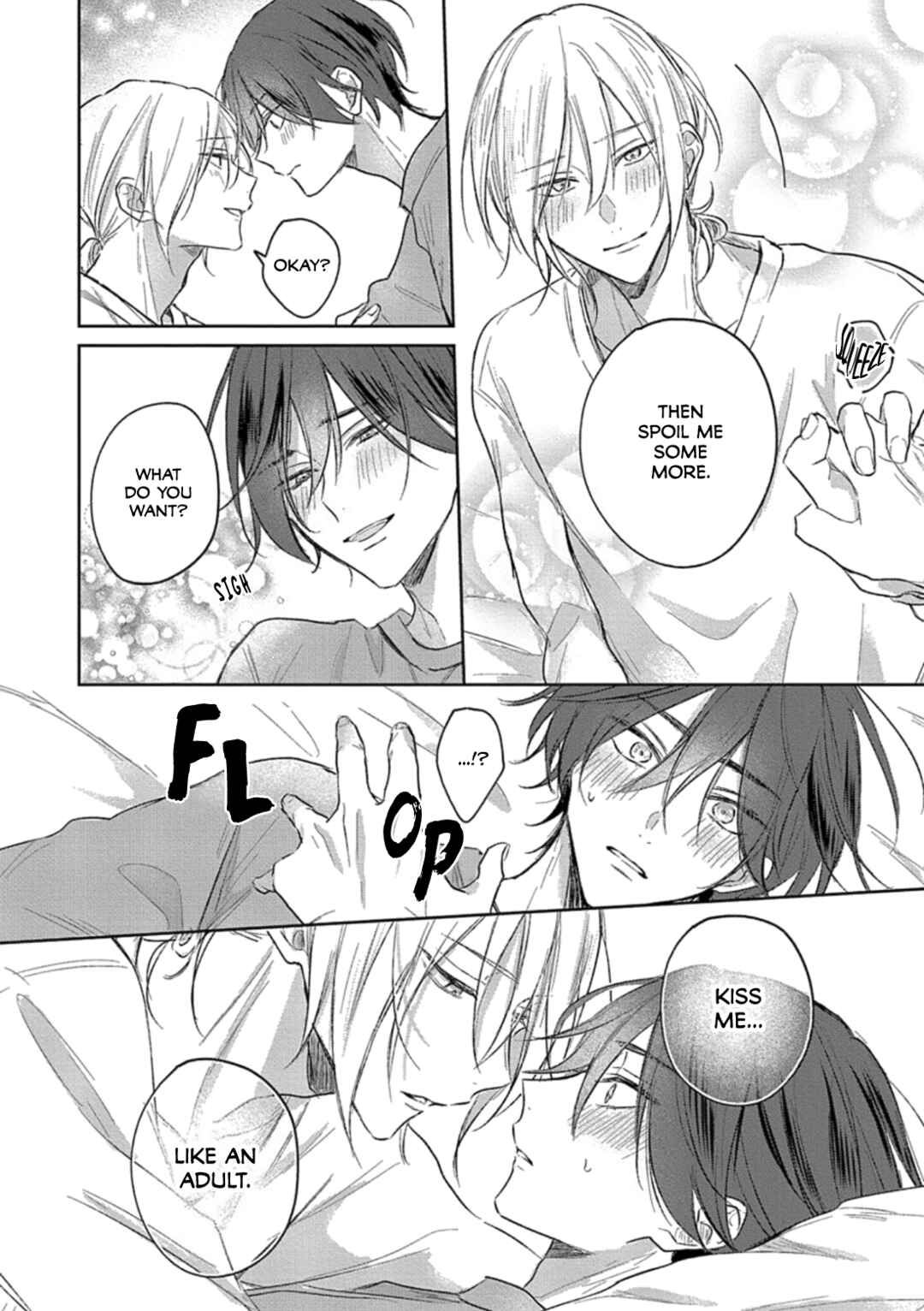 Page 5 Chapter 6 Kimi to Janakya Koi mo Dekinai