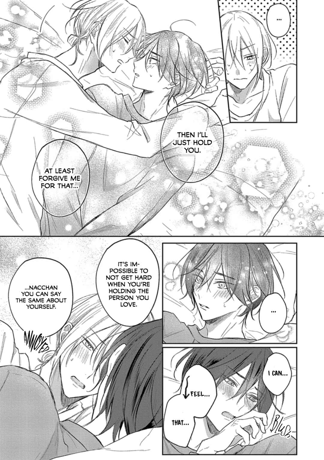 Page 8 Chapter 6 Kimi to Janakya Koi mo Dekinai