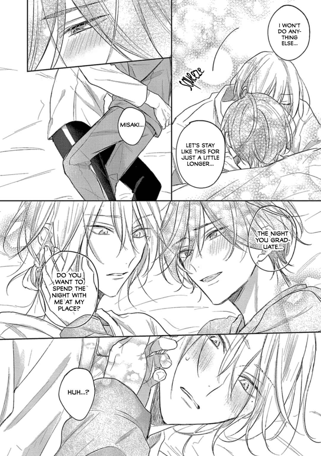 Page 9 Chapter 6 Kimi to Janakya Koi mo Dekinai