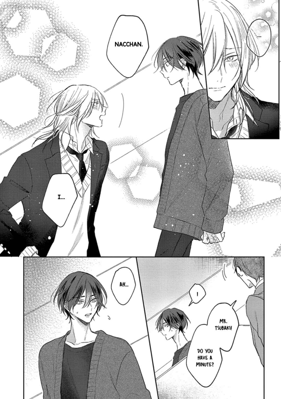 Page 11 Chapter 7 Kimi to Janakya Koi mo Dekinai