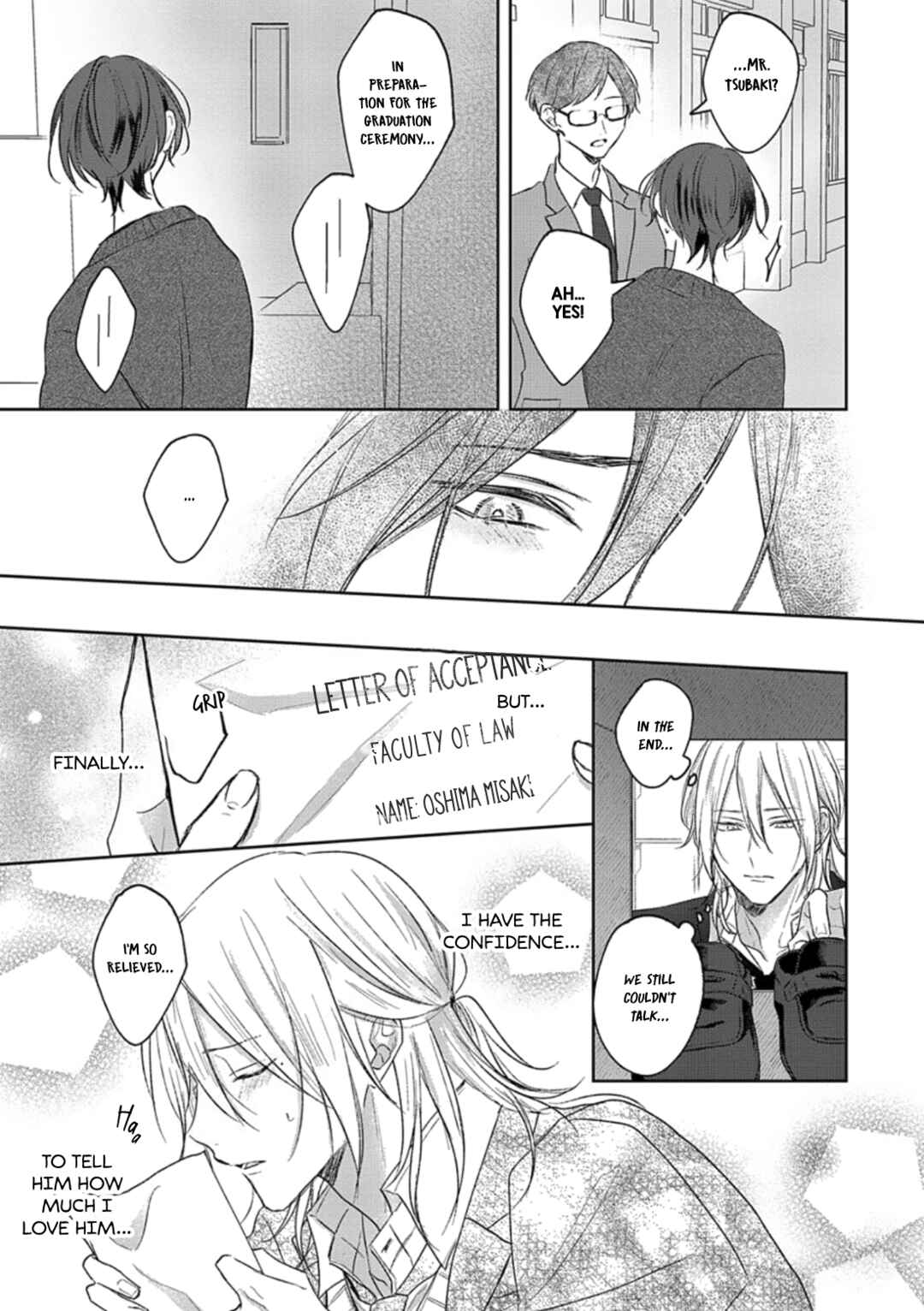 Page 12 Chapter 7 Kimi to Janakya Koi mo Dekinai