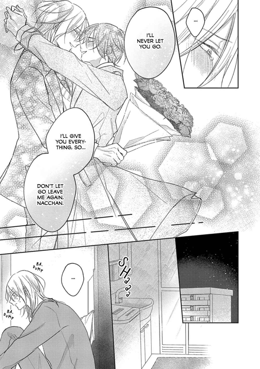 Page 22 Chapter 7 Kimi to Janakya Koi mo Dekinai