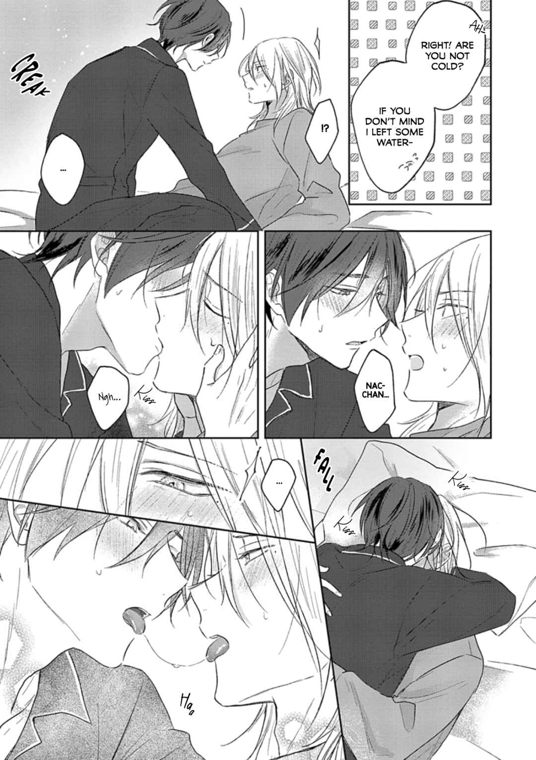 Page 24 Chapter 7 Kimi to Janakya Koi mo Dekinai