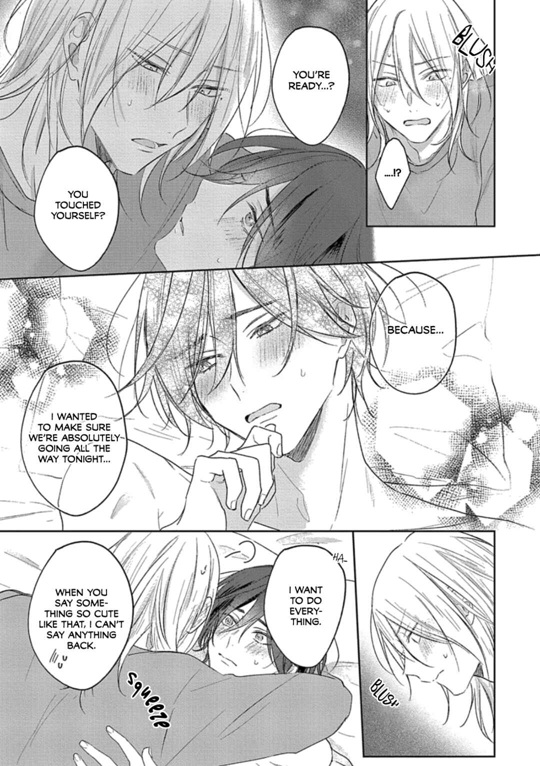 Page 28 Chapter 7 Kimi to Janakya Koi mo Dekinai