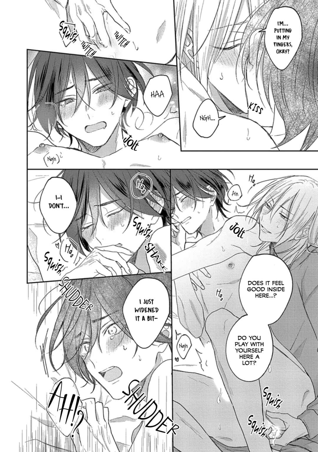 Page 29 Chapter 7 Kimi to Janakya Koi mo Dekinai