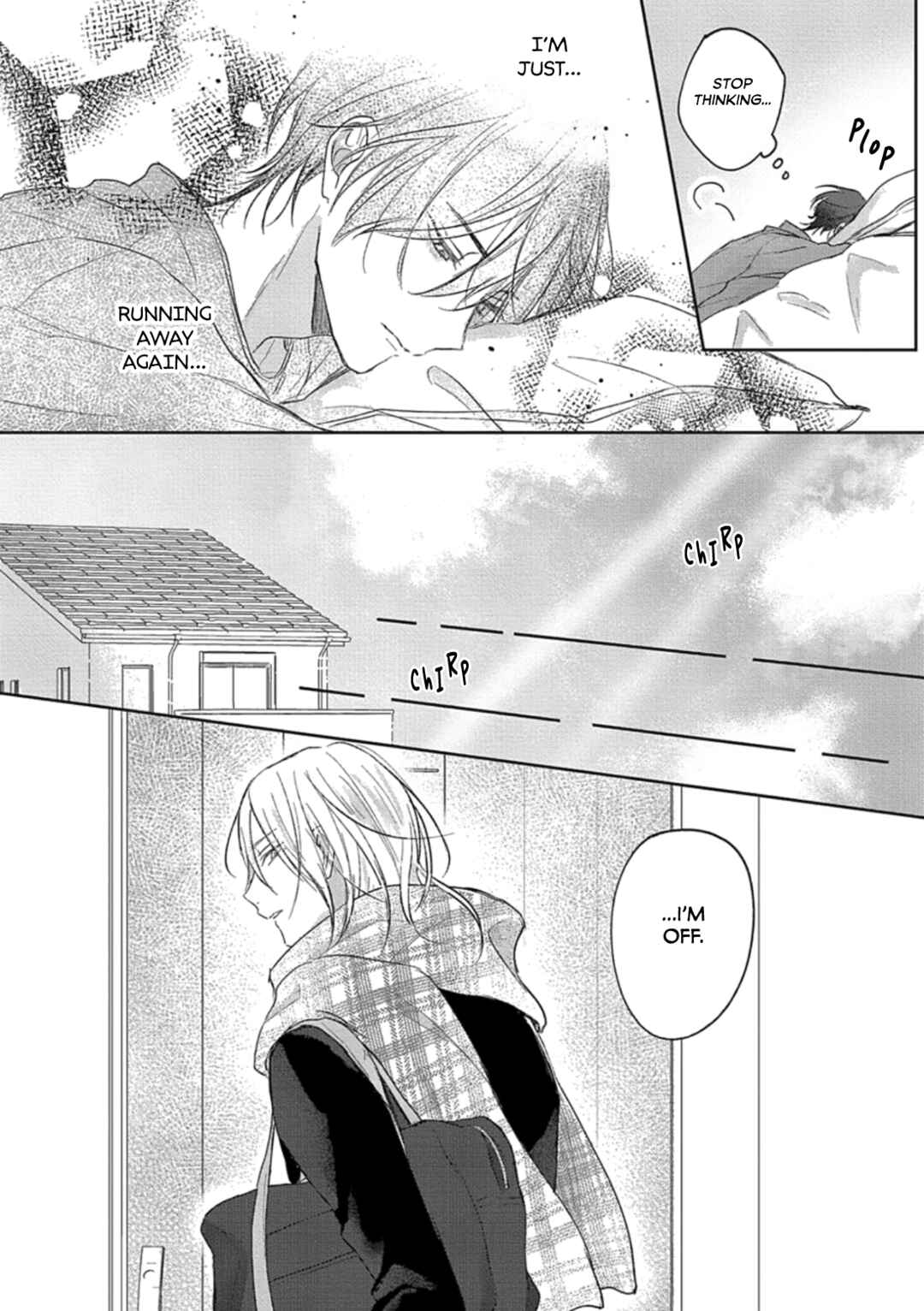 Page 3 Chapter 7 Kimi to Janakya Koi mo Dekinai
