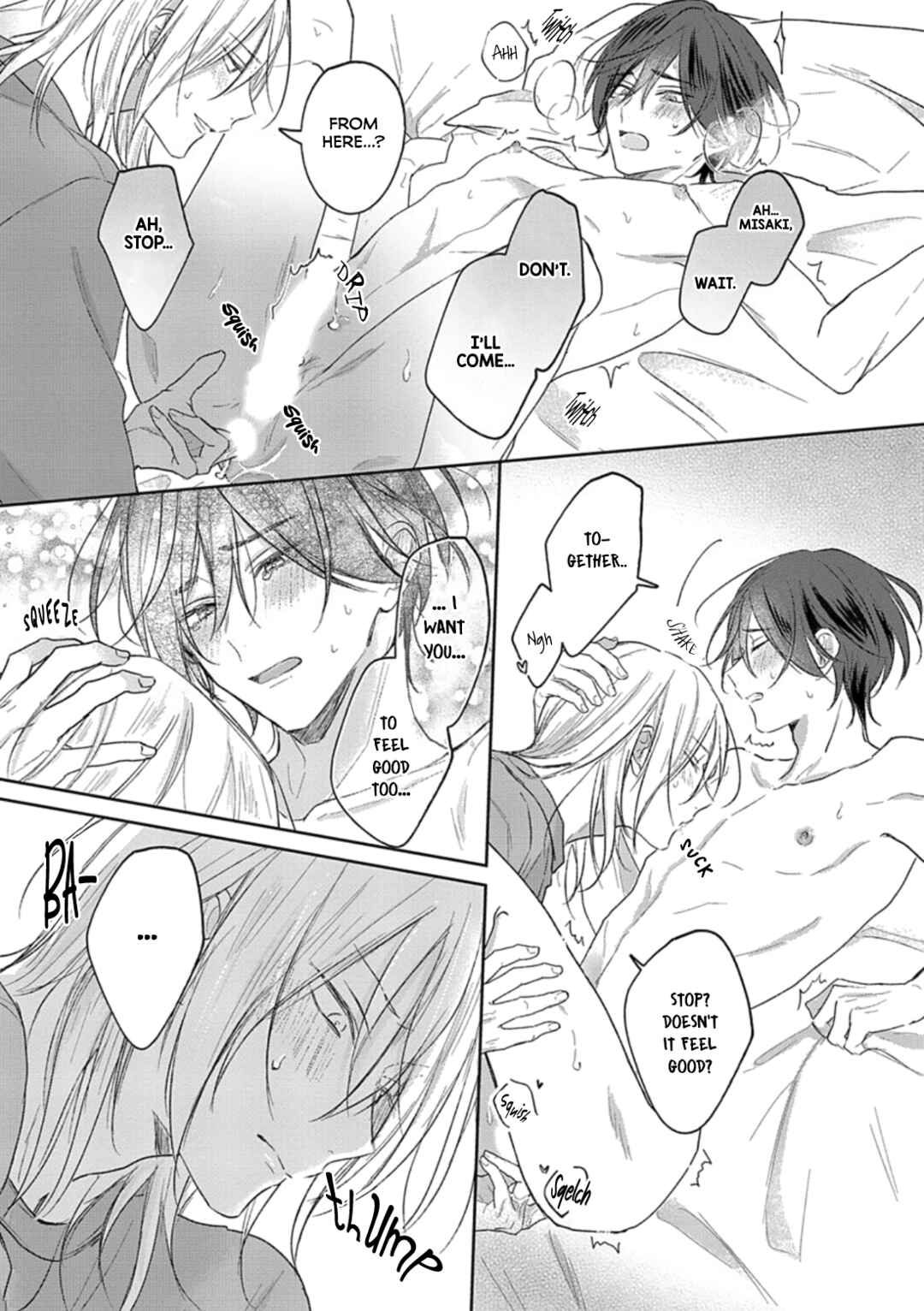 Page 30 Chapter 7 Kimi to Janakya Koi mo Dekinai
