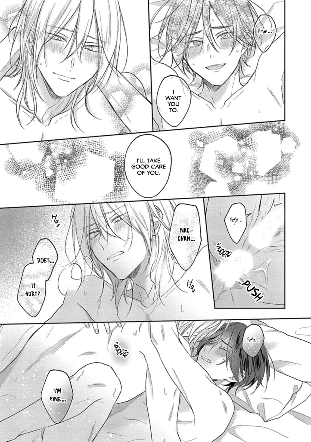 Page 32 Chapter 7 Kimi to Janakya Koi mo Dekinai