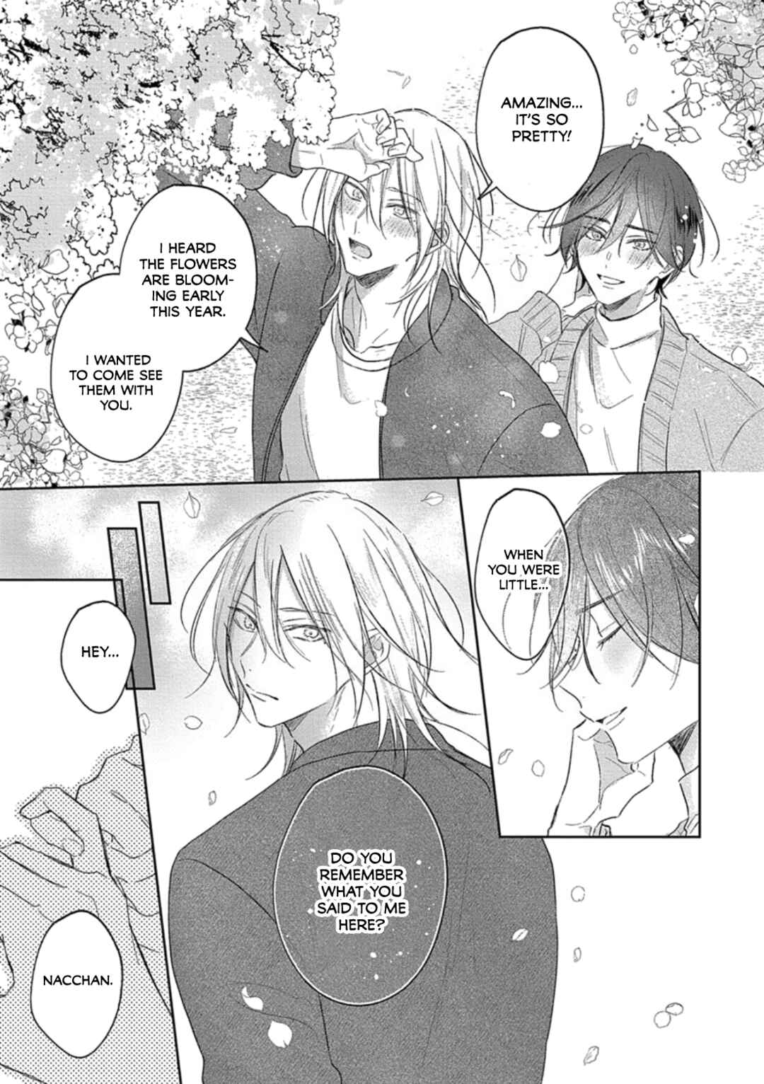 Page 38 Chapter 7 Kimi to Janakya Koi mo Dekinai