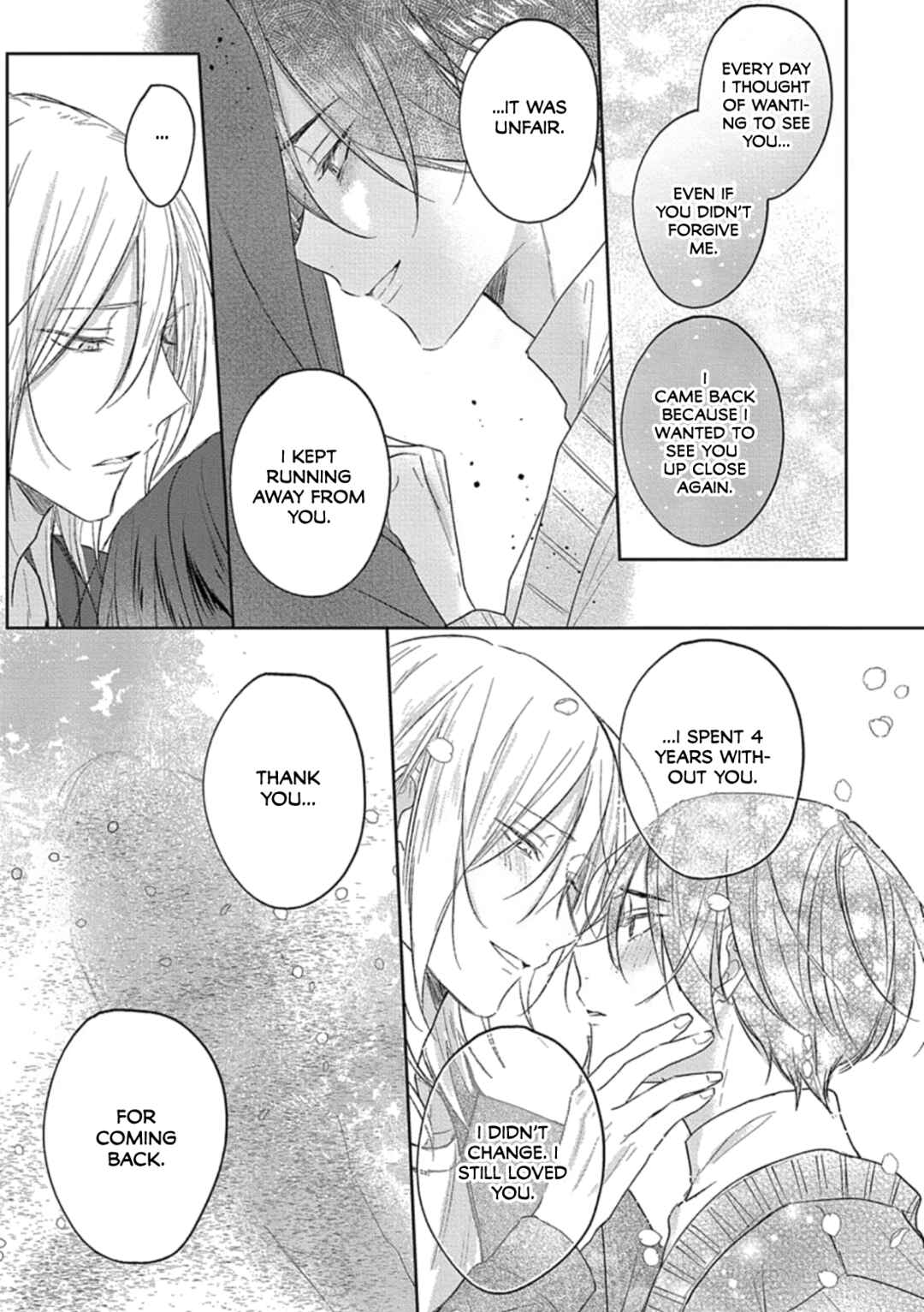 Page 40 Chapter 7 Kimi to Janakya Koi mo Dekinai