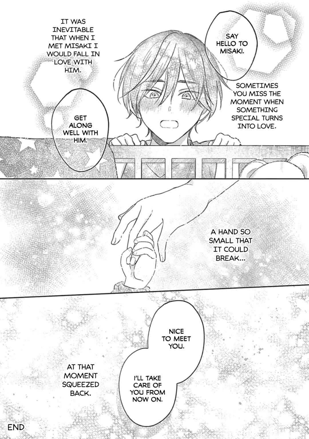 Page 43 Chapter 7 Kimi to Janakya Koi mo Dekinai