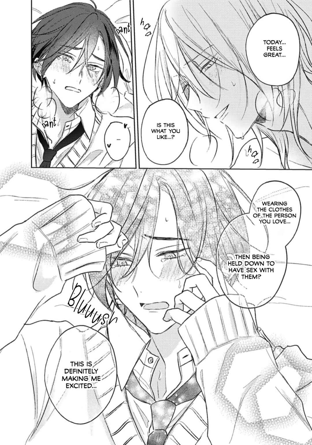 Page 10 Chapter 7.6 Kimi to Janakya Koi mo Dekinai