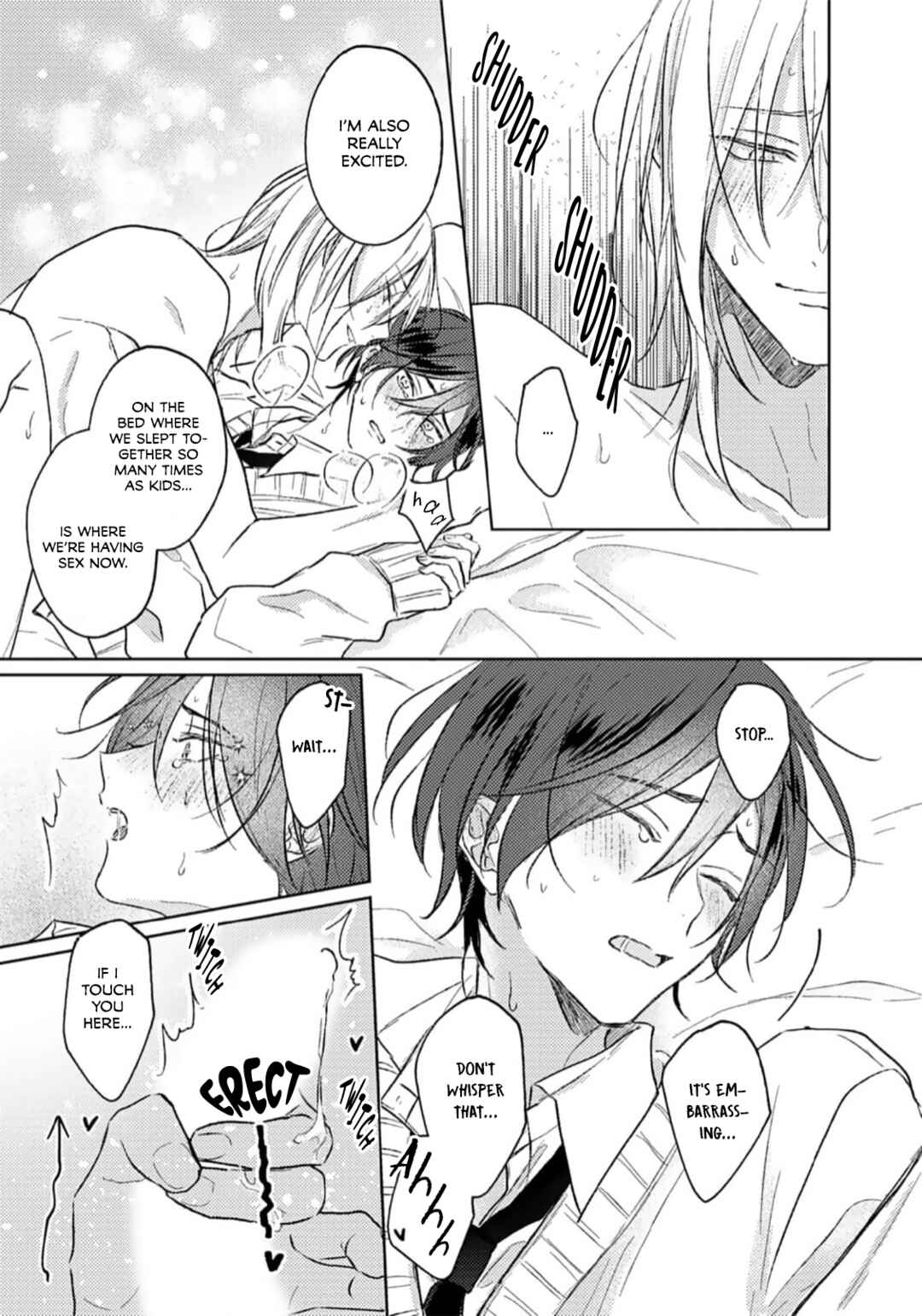 Page 11 Chapter 7.6 Kimi to Janakya Koi mo Dekinai