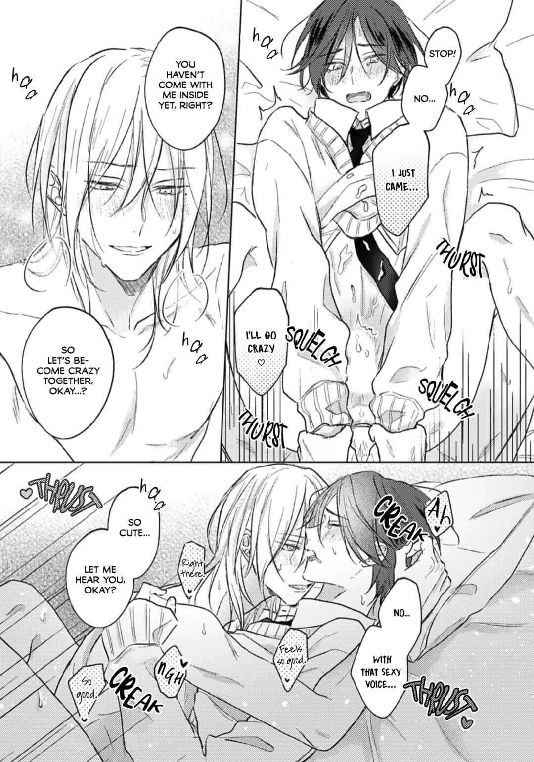 Page 13 Chapter 7.6 Kimi to Janakya Koi mo Dekinai