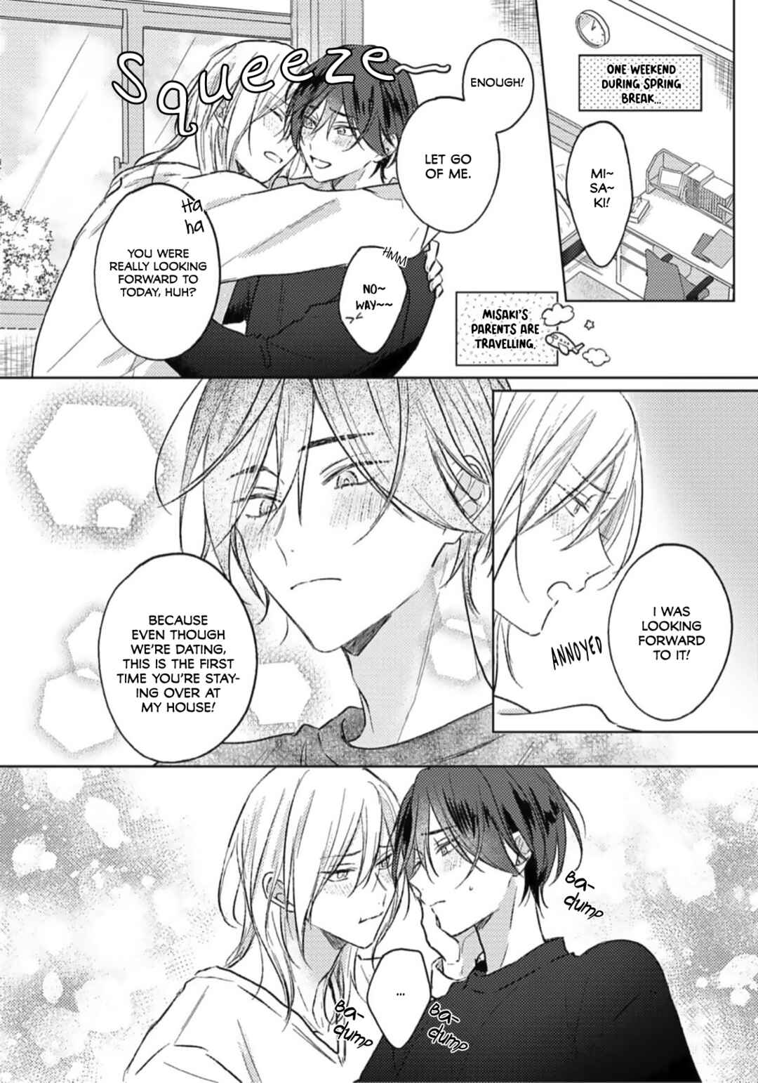 Page 2 Chapter 7.6 Kimi to Janakya Koi mo Dekinai