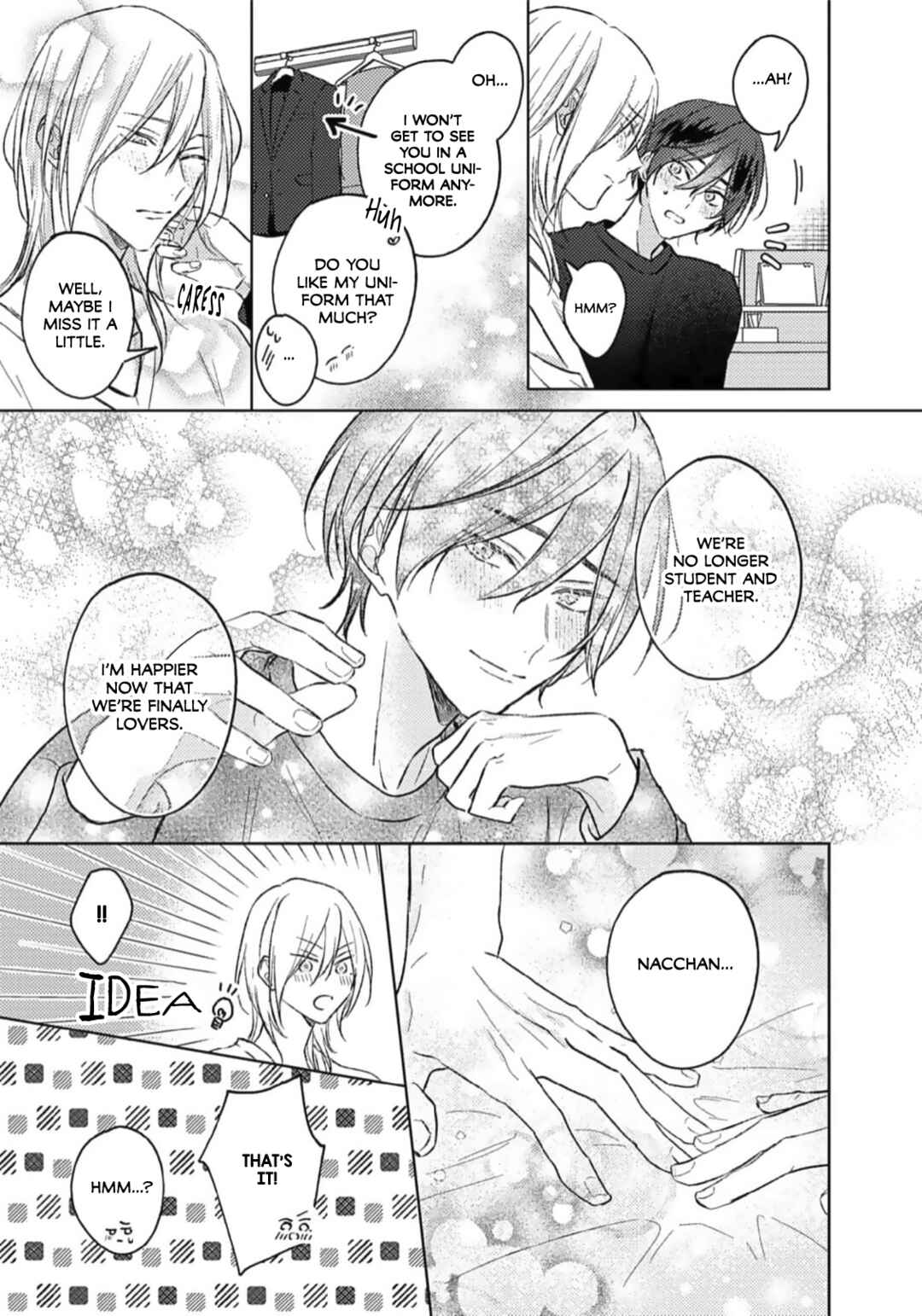 Page 3 Chapter 7.6 Kimi to Janakya Koi mo Dekinai