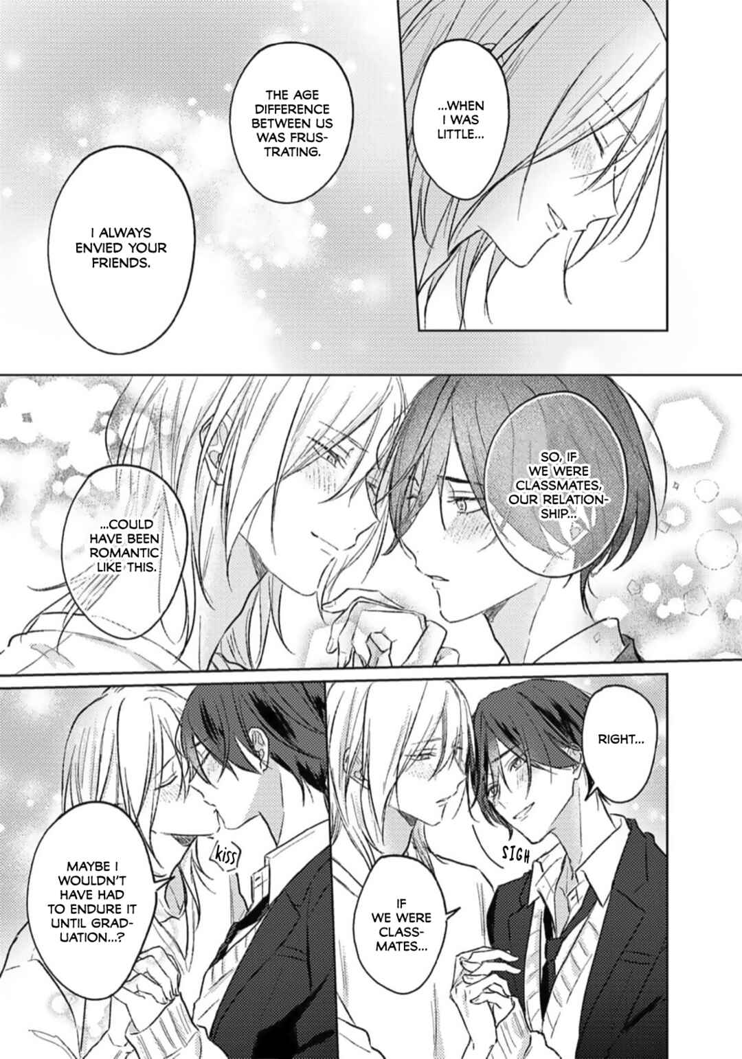 Page 5 Chapter 7.6 Kimi to Janakya Koi mo Dekinai